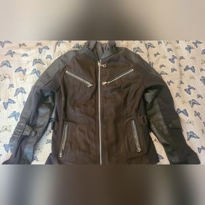 Speed and Strength Motorcycle Jacket, sz M, NWOT